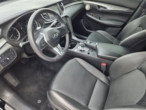 Certified 2023 INFINITI QX55 Essential AWD/4WD image 2