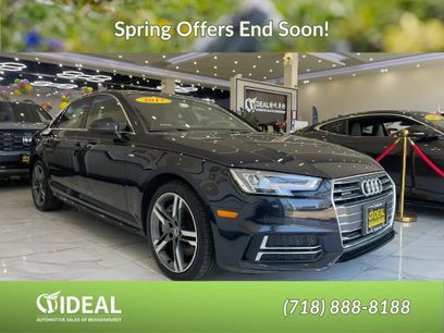 Used 2017 Audi A4 2.0T Premium Plus