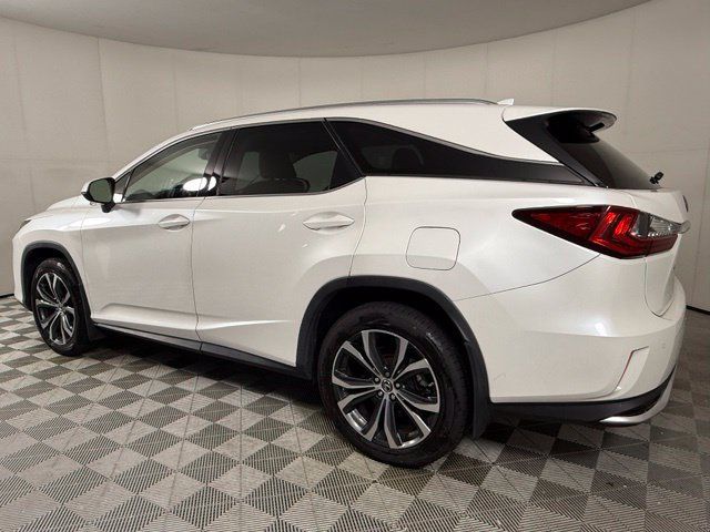 Used 2022 Lexus RX 350L Premium w/ Premium Package AWD/4WD image 4