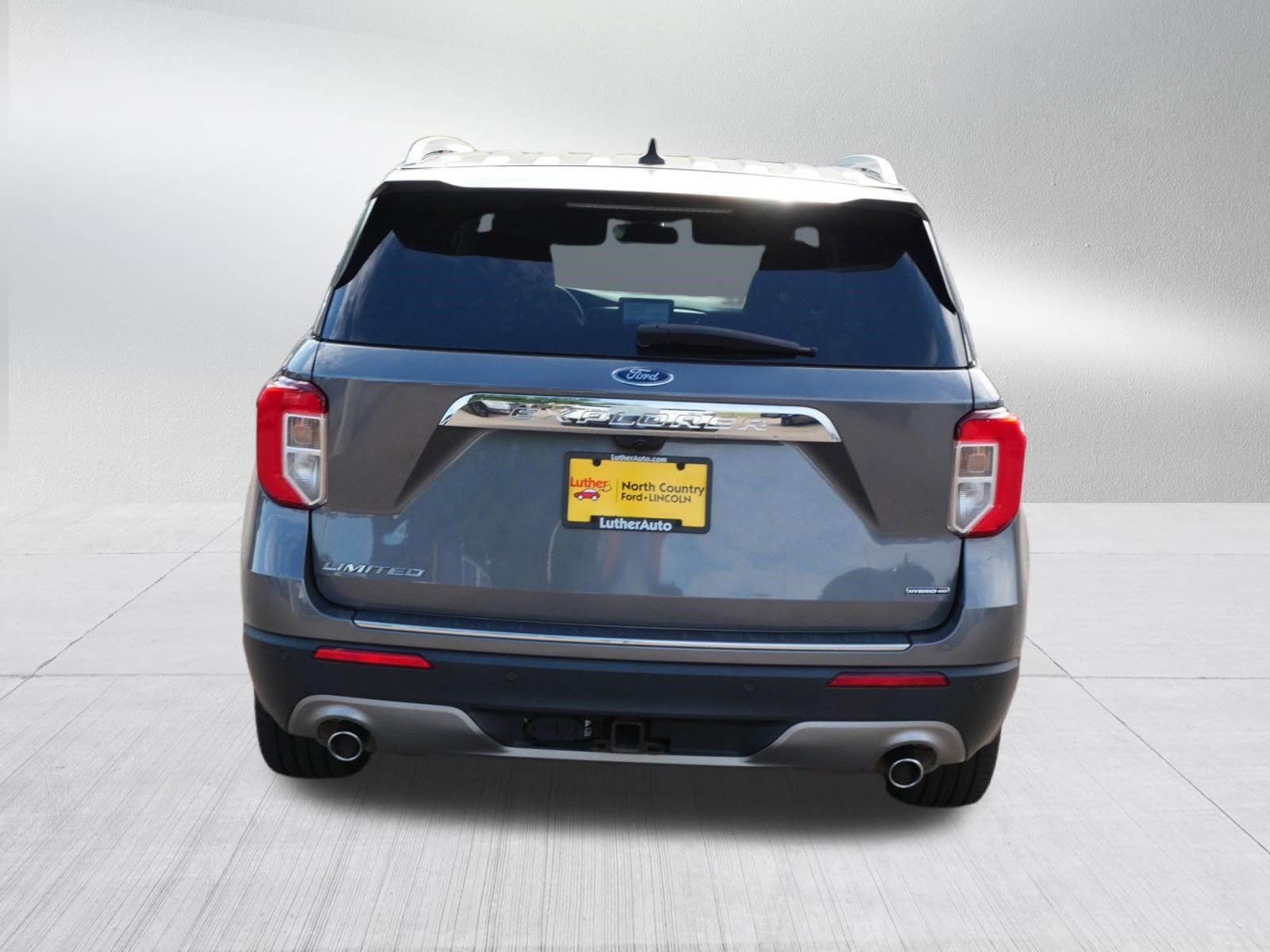 Certified 2021 Ford Explorer Limited w/ Hybrid Equipment Group 310A AWD/4WD image 6