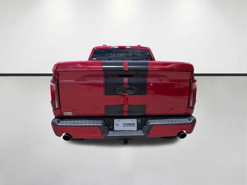 Used 2024 Ford F150 Lariat w/ Equipment Group 502A High AWD/4WD image 5