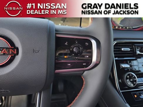 New 2025 Nissan Armada PRO-4X w/ Pro-4X Premium Package AWD/4WD image 22