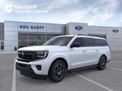 New 2025 Ford Expedition Max Active