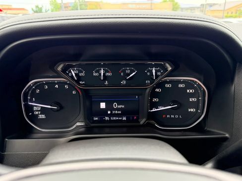Used 2021 GMC Sierra 1500 AT4 w/ AT4 Value Package AWD/4WD image 16