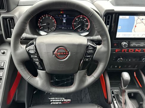 New 2026 Nissan Frontier PRO-4X w/ Pro Premium Package image 14