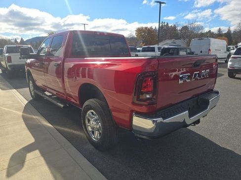 New 2026 RAM 2500 Tradesman image 4