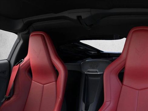 New 2026 Chevrolet Corvette Z06 RWD image 24