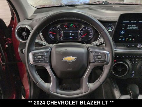 Used 2024 Chevrolet Blazer LT w/ LPO, Floor Liner Package image 23
