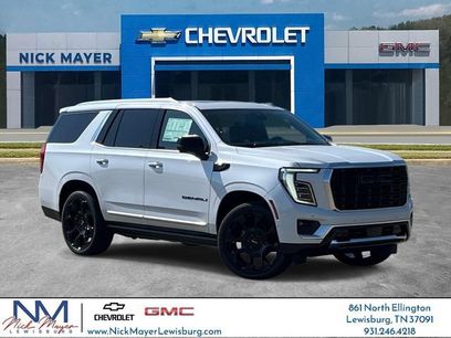 New 2026 GMC Yukon Denali w/ Denali Reserve Package