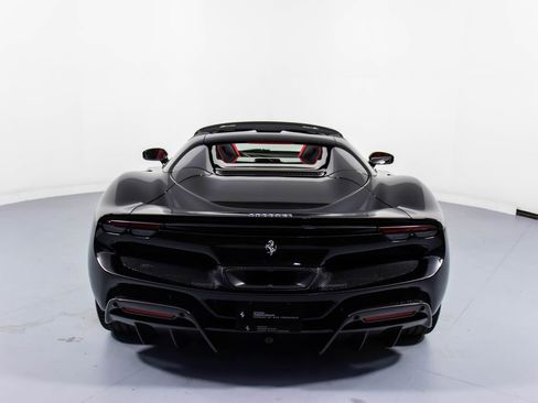 Certified 2025 Ferrari 296 GTS RWD image 7