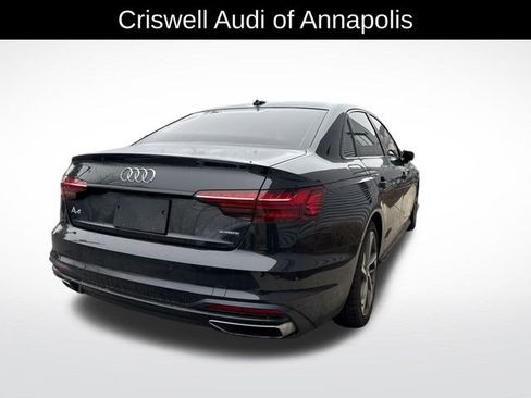 Used 2021 Audi A4 2.0T Premium Plus w/ Premium Plus Package image 5