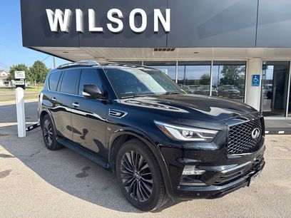 Used 2020 INFINITI QX80 Luxe w/ Edition 30 Package