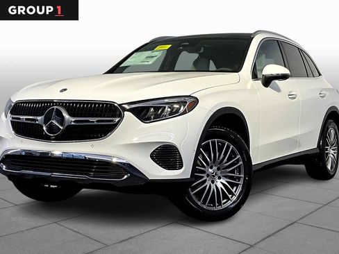 New 2026 Mercedes-Benz GLC 300 4MATIC image 1