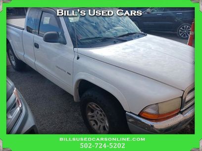 Used 2002 Dodge Dakota SLT