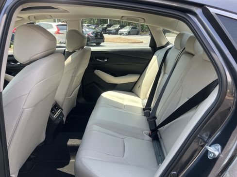 Certified 2025 Honda Accord Touring image 35