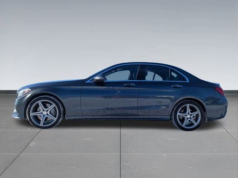Used 2016 Mercedes-Benz C 300 Sport image 3