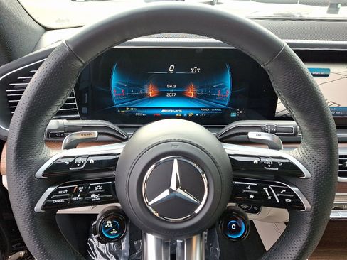 Used 2024 Mercedes-Benz GLE 53 AMG GLE 53 AMG image 20