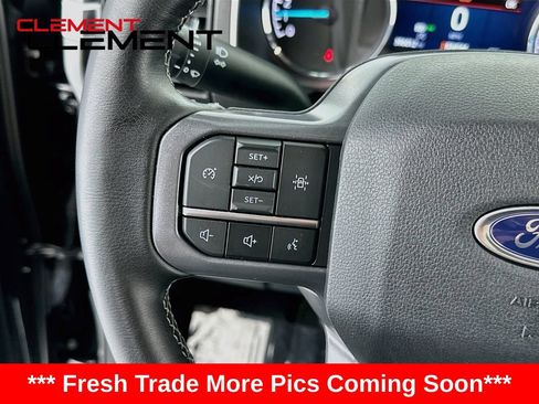 Used 2023 Ford F150 XLT w/ Equipment Group 302A High AWD/4WD image 16
