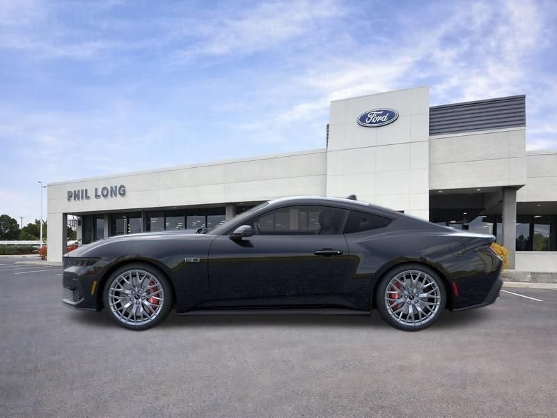 New 2026 Ford Mustang GT Premium RWD image 3