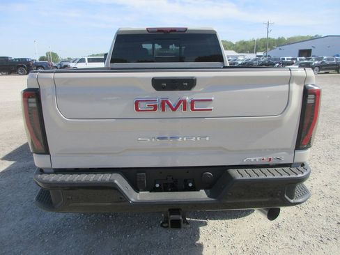 New 2026 GMC Sierra 2500 AT4X AWD/4WD image 6