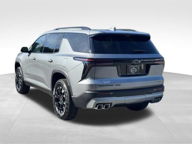 New 2027 Chevrolet Traverse Z71 w/ Enhanced Driving Package AWD/4WD image 5