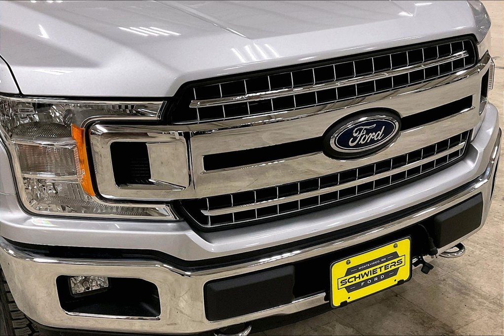 Certified 2019 Ford F150 XLT w/ Equipment Group 302A Luxury AWD/4WD image 27