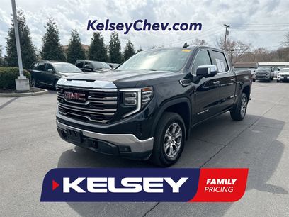 Used 2024 GMC Sierra 1500 SLT