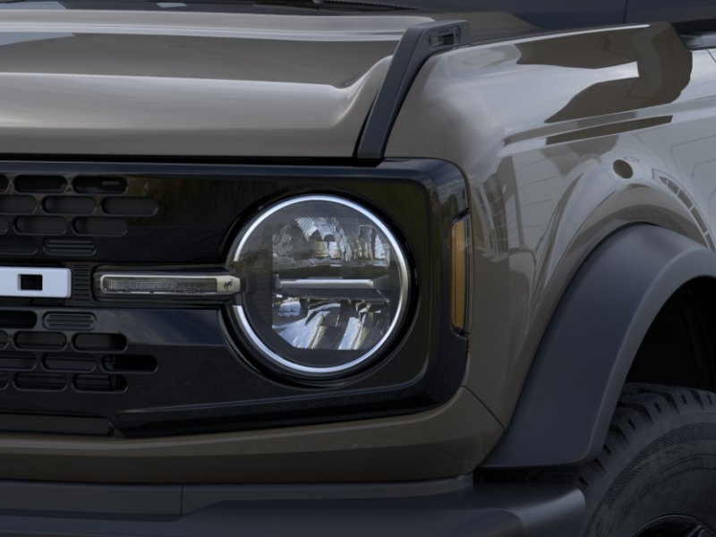 Used 2025 Ford Bronco Big Bend AWD/4WD image 23