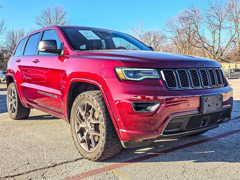 Used 2021 Jeep Grand Cherokee Limited w/ Quick Order Package 28K 80th image 1