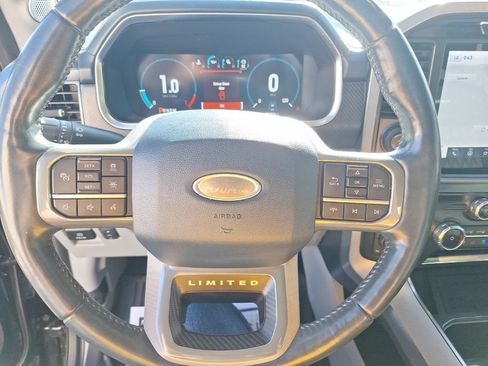 Certified 2023 Ford F150 Limited AWD/4WD image 9