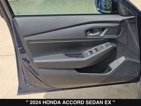 Used 2024 Honda Accord EX image 14