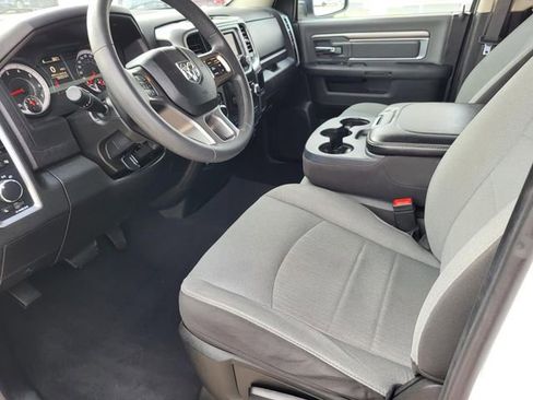 Used 2024 RAM 1500 Classic SLT RWD image 25