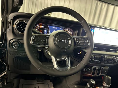 New 2026 Jeep Wrangler Sahara image 13