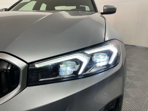 Certified 2025 BMW 330i Sedan w/ M Sport Package image 8