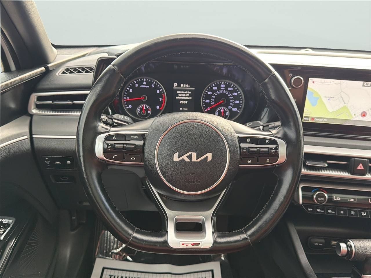 Used 2022 Kia K5 GT-Line w/ GT-Line Awd Premium Package image 25