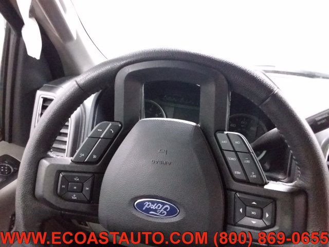 Used 2016 Ford F150 XLT w/ Equipment Group 301A Mid AWD/4WD image 10