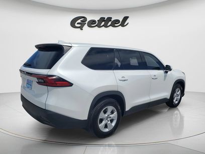 Certified 2025 Toyota Grand Highlander AWD Hybrid