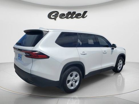 Certified 2025 Toyota Grand Highlander AWD Hybrid image 4