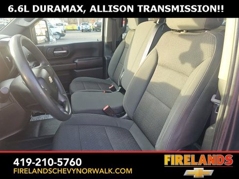 Certified 2020 Chevrolet Silverado 2500 W/T image 36