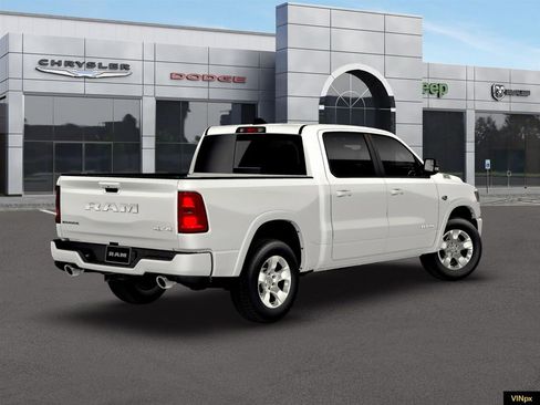 New 2026 RAM 1500 Big Horn AWD/4WD image 7