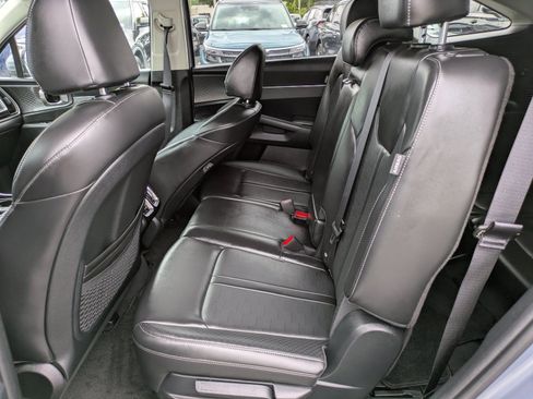 Certified 2024 Kia Sorento S w/ Panoramic Sunroof Package FWD image 11