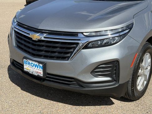 Used 2023 Chevrolet Equinox LS FWD image 14