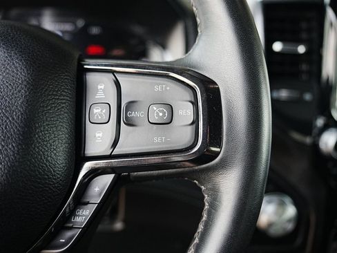 Used 2024 RAM 1500 Limited AWD/4WD image 12