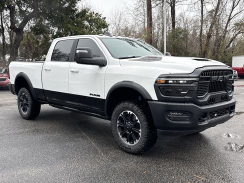 Used 2026 RAM 2500 Rebel w/ Rebel Level 2 Equipment Group AWD/4WD image 2