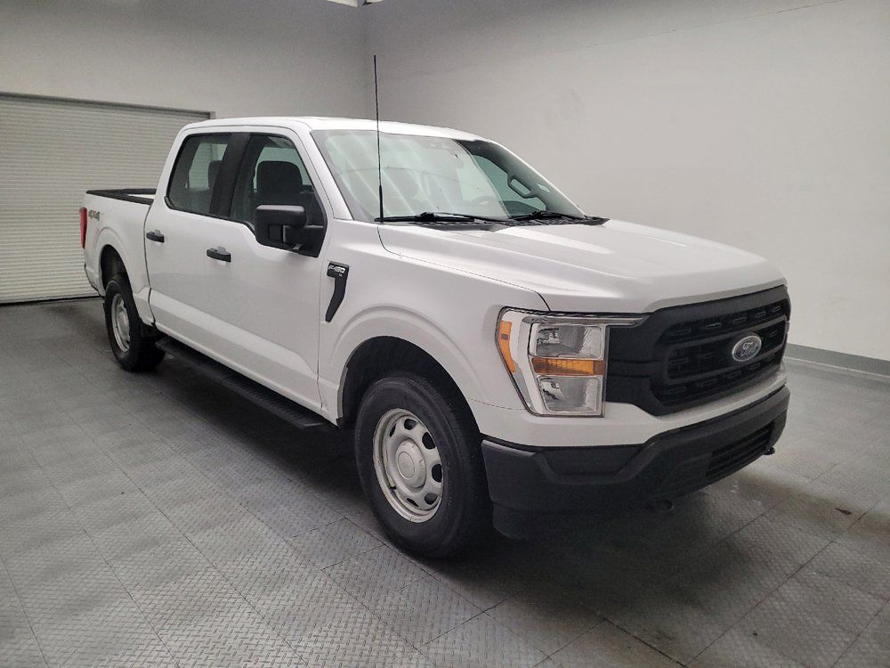 Used 2021 Ford F150 XL w/ Trailer Tow Package AWD/4WD image 13