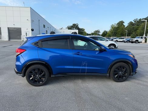 Used 2022 Honda HR-V Sport image 5