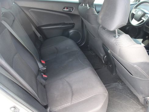 Used 2017 Toyota Prius Four FWD image 16