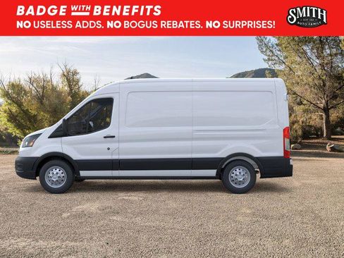 New 2026 Ford Transit 350 Base w/9,950 lb. GVWR image 4