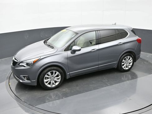 Used 2019 Buick Envision Preferred image 31