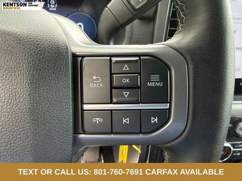 Used 2025 Ford F150 XLT w/ Equipment Group 301A Standard AWD/4WD image 15